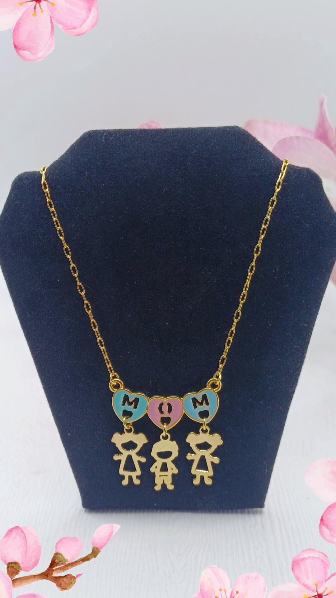 Cadena Mom 2N +1N
