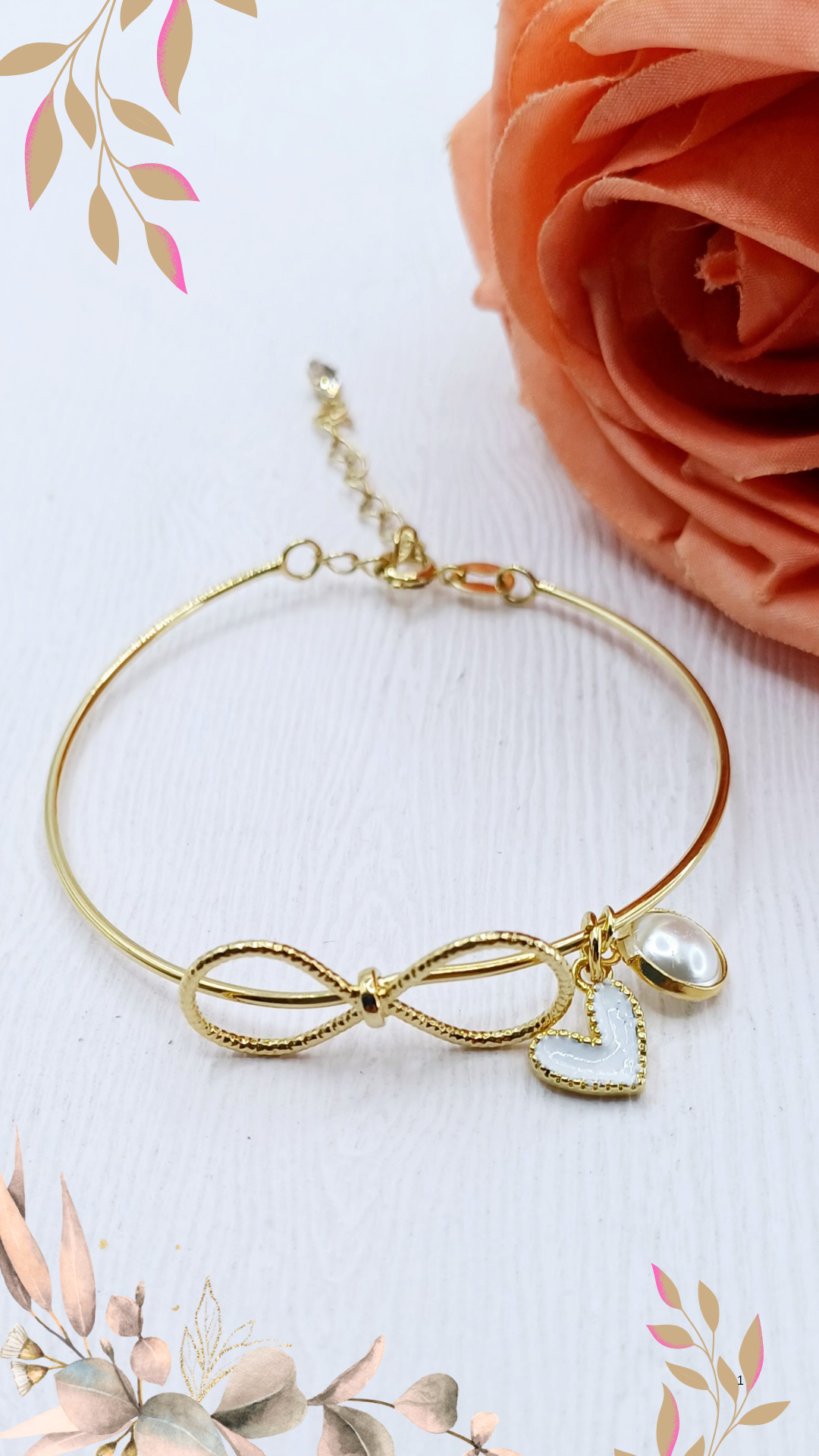 Pulsera Amor Infinito