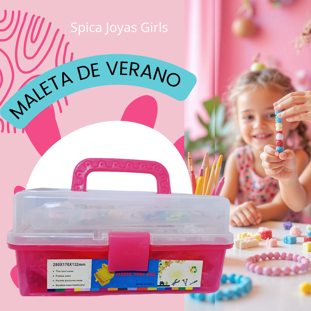 Maleta Power de Verano
