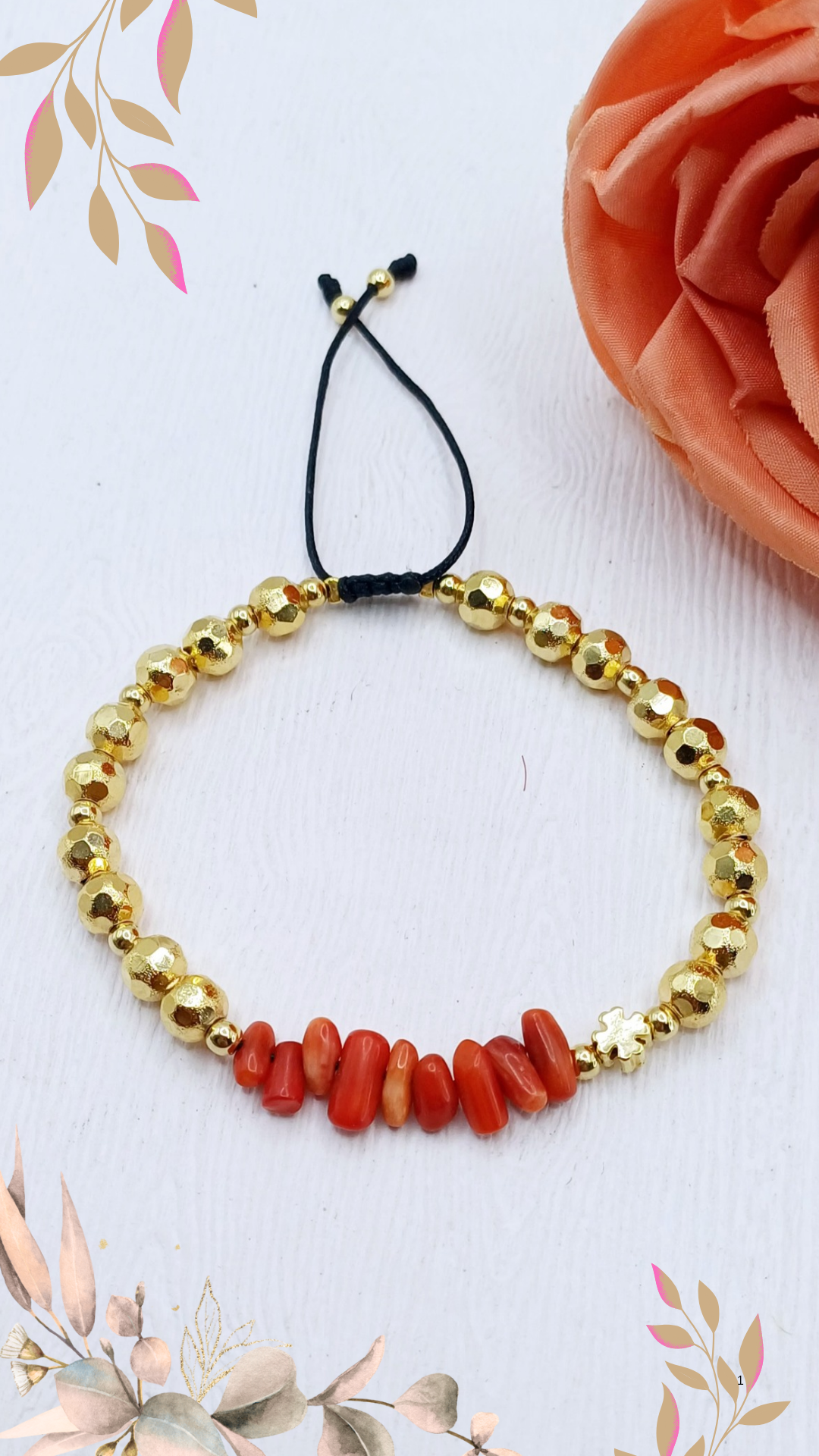 Pulseras de Balines Chip