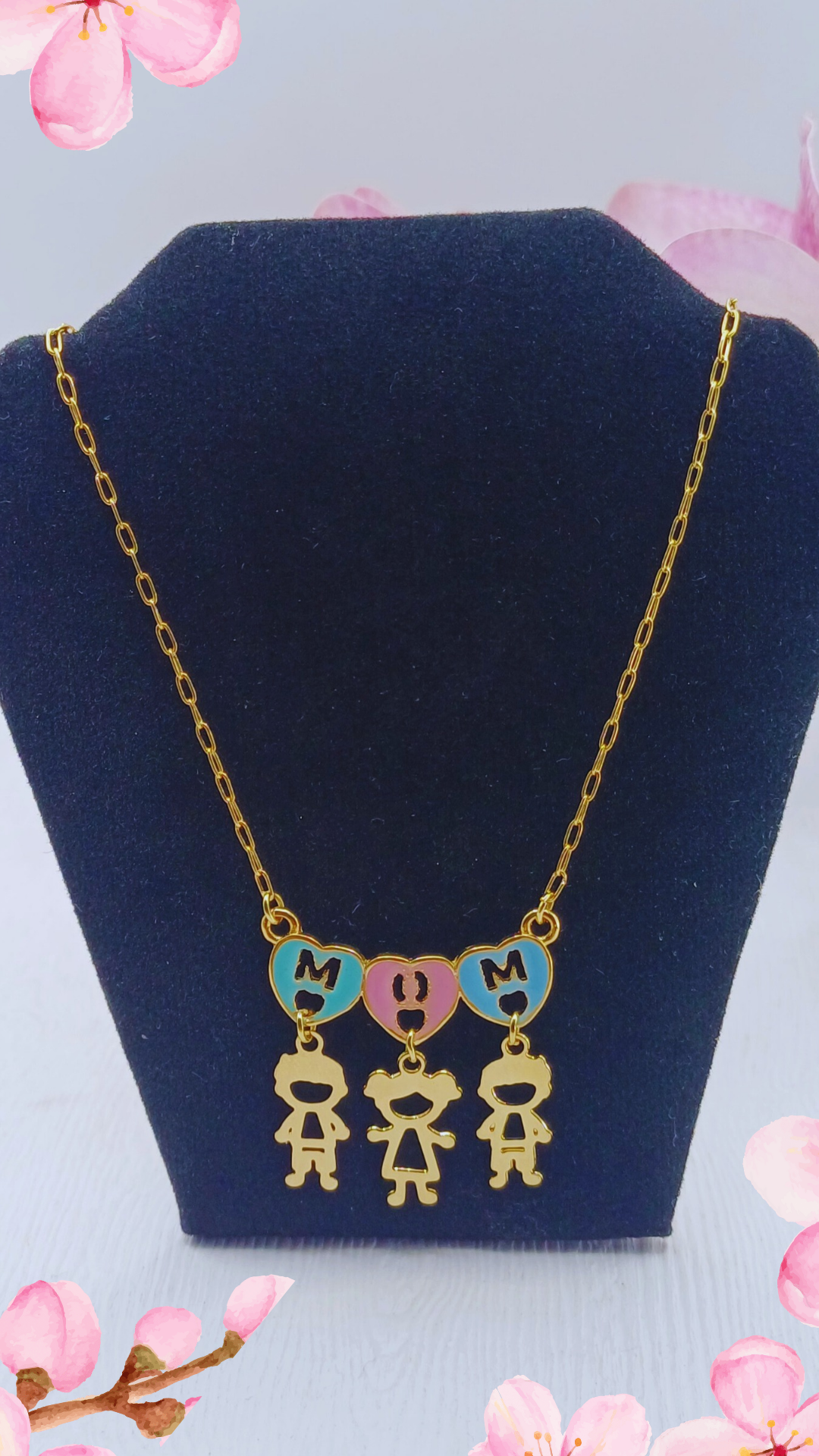 Cadena Mom 2N +1N