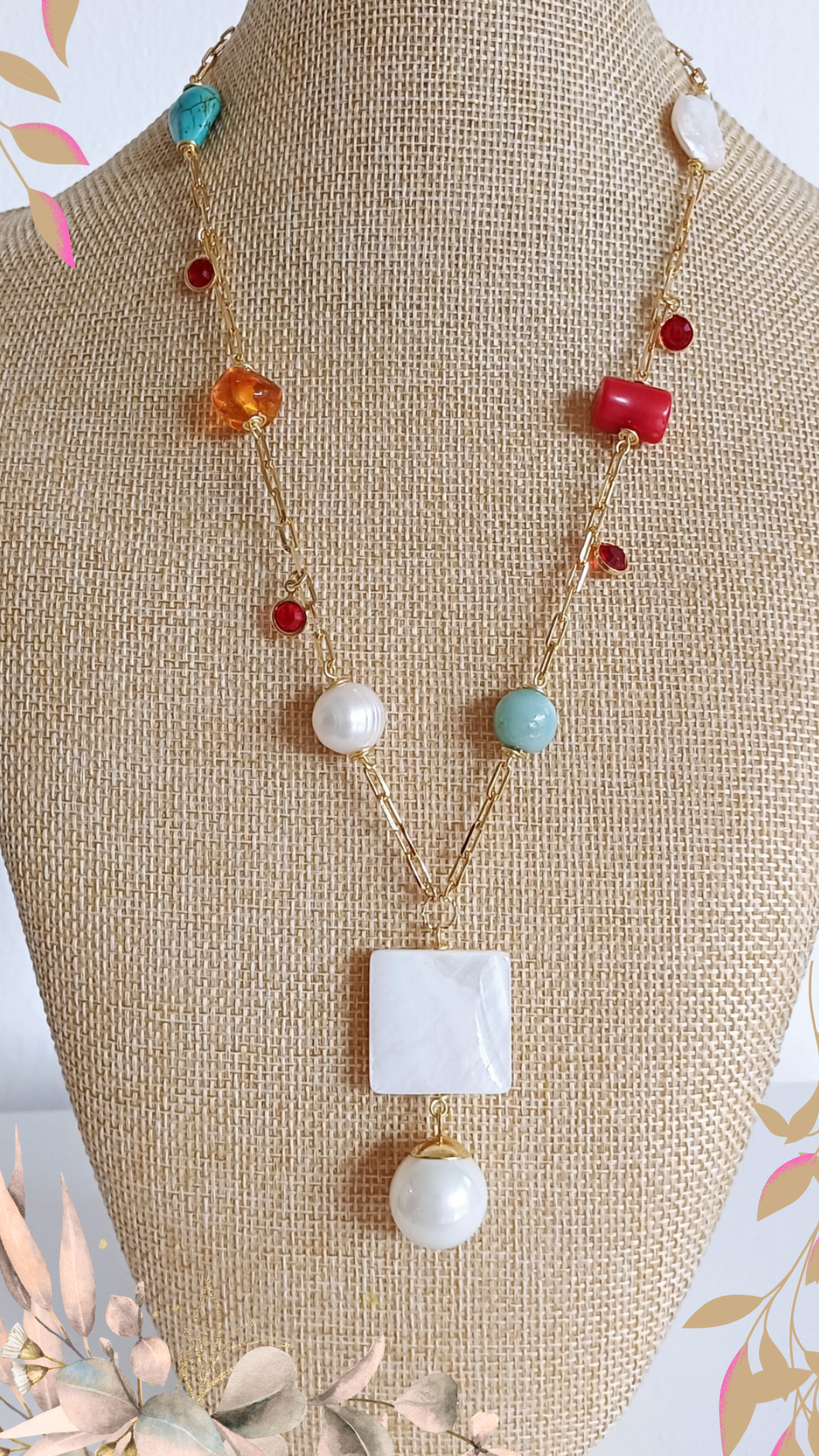 Collar Mix Caribeño