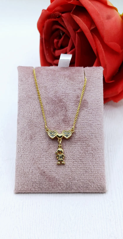 Cadena Corazón Niño
