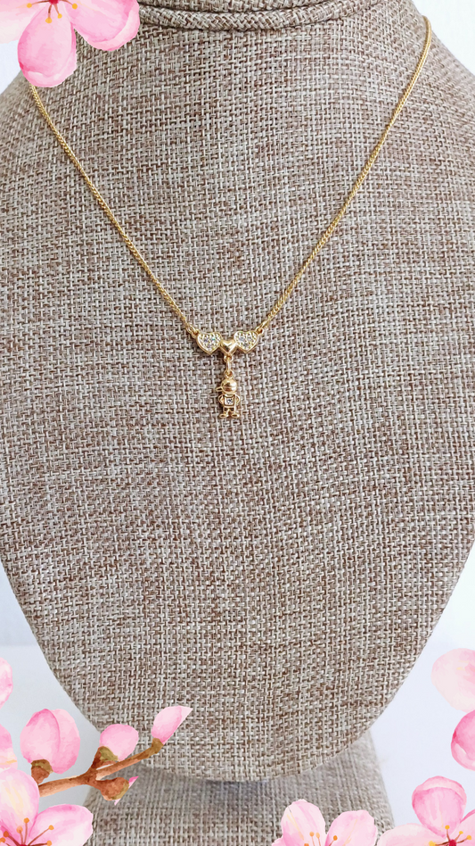 Cadena Corazón Niño
