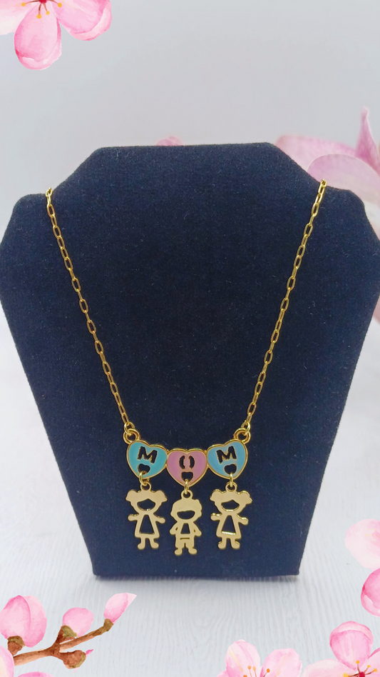 Cadena Mom 2N +1N
