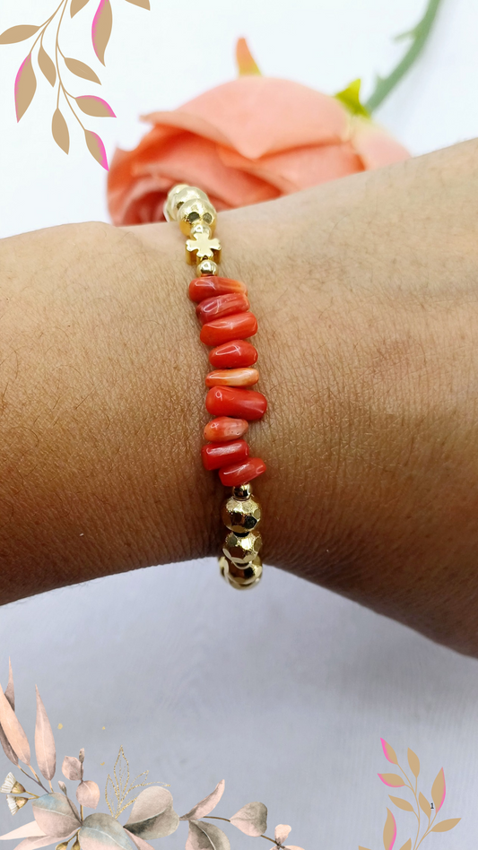 Pulseras de Balines Chip