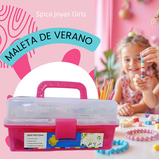 Maleta Power de Verano