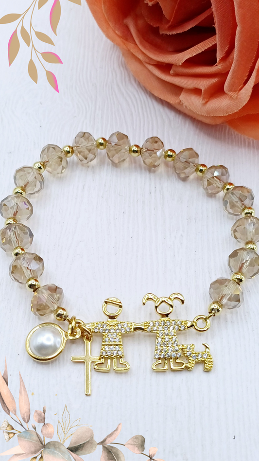 Pulsera  de Niños en Micropave