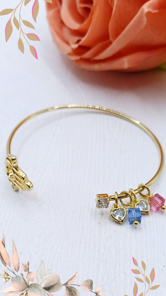Pulsera protección Mano de Fatima