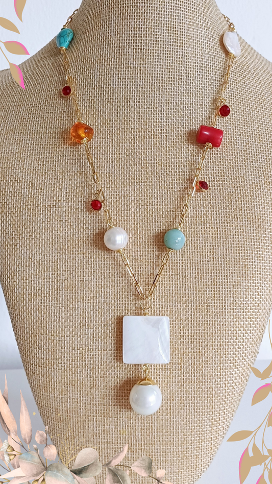 Collar Mix Caribeño